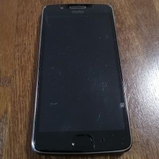 モトローラ(Motorola)のMoto g5 XT1676 simフリー Android8  Motorola(スマートフォン本体)