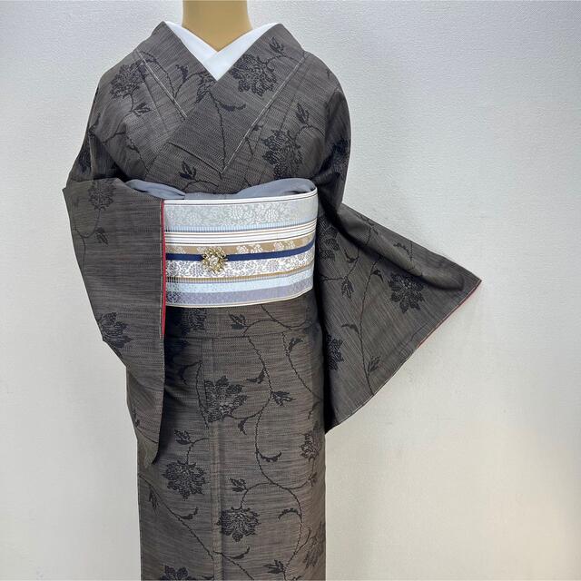 当店一番人気】 専用 未使用品 和服 正絹 (鹿児島産) 本場大島紬