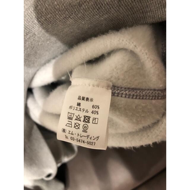 Subciety(サブサエティ)のSubciety/(M)PAISLEY BOX PARKA サブサエティ メンズのトップス(パーカー)の商品写真