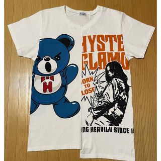 ヒステリックグラマー(HYSTERIC GLAMOUR)のヒステリックグラマー  オーバーサイズTシャツ(Tシャツ(半袖/袖なし))