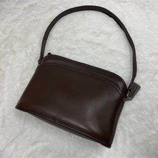 コーチ(COACH) オールドコーチ ハンドバッグ(レディース)(ブラウン ...