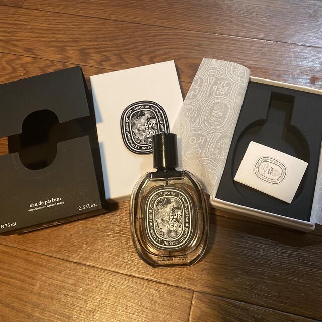 diptyque フルール ドゥ ポー FLEUR DE PEAU 75ml 4