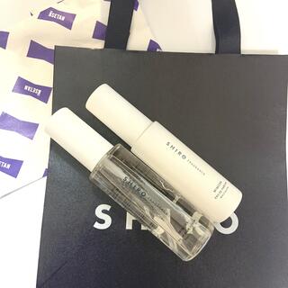 シロ(shiro)のshiro ミモザ オールドパルファン＆ヘアオイルset(香水(女性用))