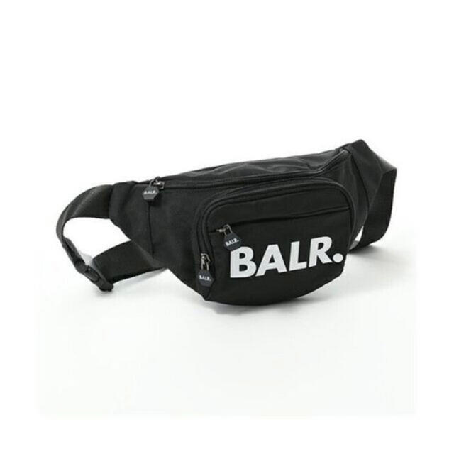 @さまご専用　ボーラー　BALR. ウェストバッグ