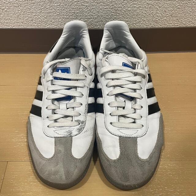 adidas(アディダス)のadidas samba og 27.5cm サンバ メンズの靴/シューズ(スニーカー)の商品写真