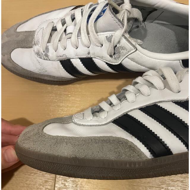 adidas(アディダス)のadidas samba og 27.5cm サンバ メンズの靴/シューズ(スニーカー)の商品写真