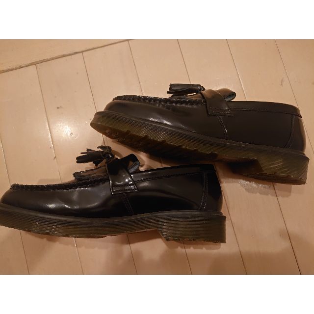 Dr.Martens(ドクターマーチン)のDr.Martens ADRIAN Black レディースの靴/シューズ(ローファー/革靴)の商品写真