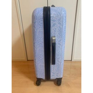 1回使用 希少 ハワイ アウラニ ディズニー 限定 ミッキー スーツケース