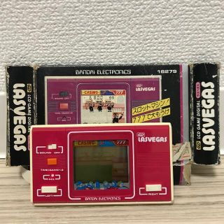 バンダイ(BANDAI)のLASVEGAS ラスベガス(その他)