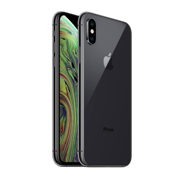 即出荷】 Apple - iPhone xs 256gb スペースグレー ブラック 新品 sim
