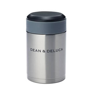 ディーンアンドデルーカ(DEAN & DELUCA)のDEAN &DELUCA スープポット　シルバー(弁当用品)