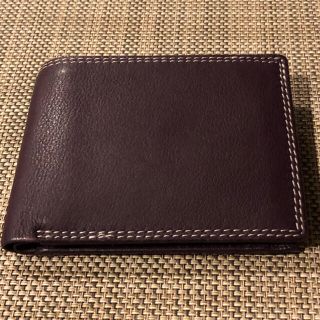 エムケーミッシェルクラン(MK MICHEL KLEIN)のミッシェルクラン　二つ折財布(折り財布)