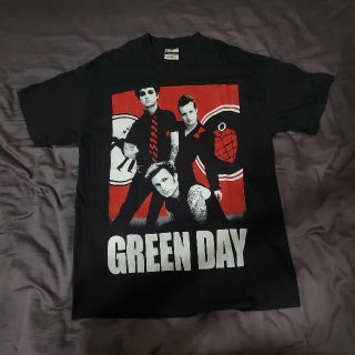 GREEN DAY ヴィンテージバンドTシャツ American Idiot(Tシャツ/カットソー(半袖/袖なし))