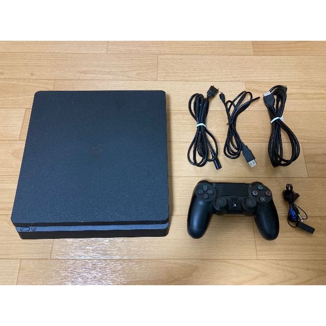 PlayStation4 本体 CUH-2100A B01 500GB - www.sorbillomenu.com