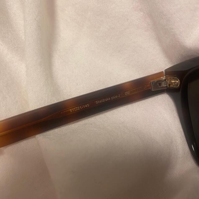 Oliver Peoples サングラス オプテックジャパン期 - pettigrew-usa.com