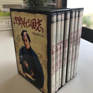 次郎長三国志 豊臣秀吉 天下を獲る DVD-BOXまとめ売り