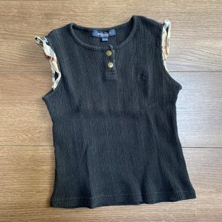 バーバリー(BURBERRY)のBurberry✴︎カットソー(Tシャツ/カットソー)