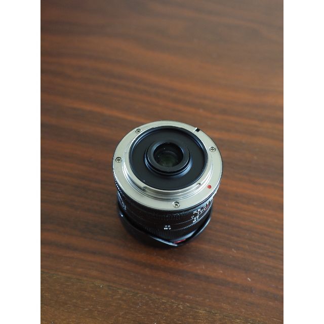 美品　Laowa 7.5mm f2.0 MFT マイクロフォーサーズ スマホ/家電/カメラのカメラ(レンズ(単焦点))の商品写真