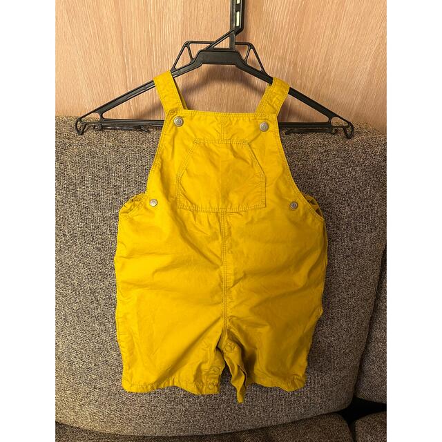 PETIT BATEAU(プチバトー)のプチバトー　サロペット　18m キッズ/ベビー/マタニティのベビー服(~85cm)(パンツ)の商品写真