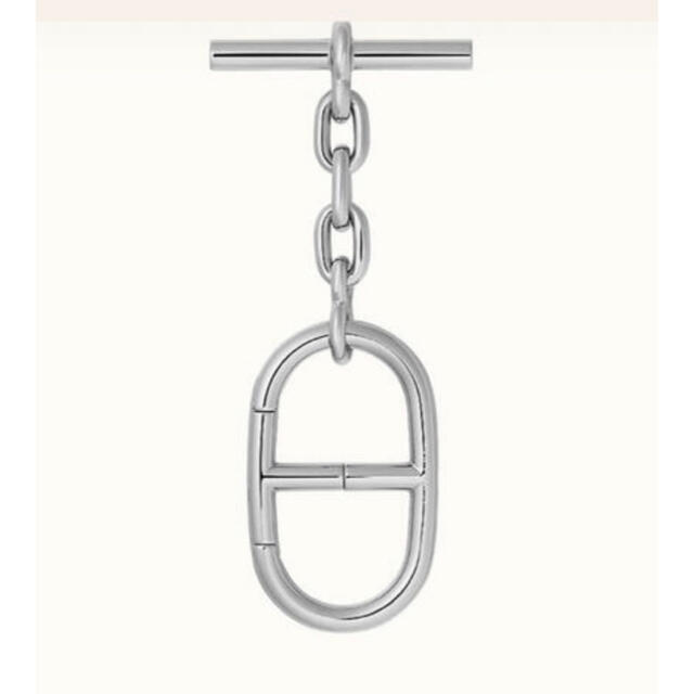 気質アップ】 H - 新品 レア HERMES エルメス シェーヌダンクル