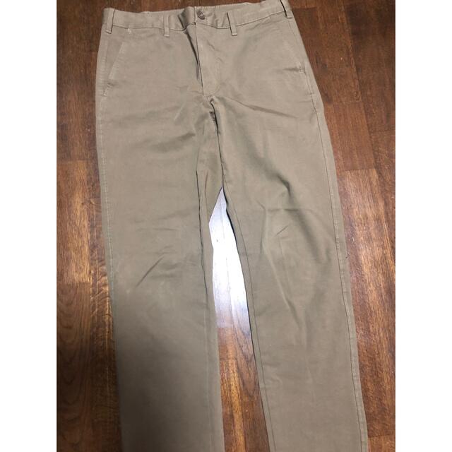 UNIQLO - UNIQLO チノパン 美品 ウエスト76cm チノパンツの通販 by ハルちゃん8月6日から13日夏休みです|ユニクロならラクマ UNIQLO - UNIQLO チノパン 美品 ウエスト76cm チノパンツの通販 by ハルちゃん8月6日から13日夏休みです|ユニクロならラクマ