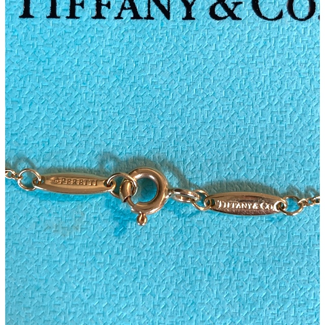 美品》Tiffany ティファニー オープンハート 11㎜ - www.lowandbonar.com