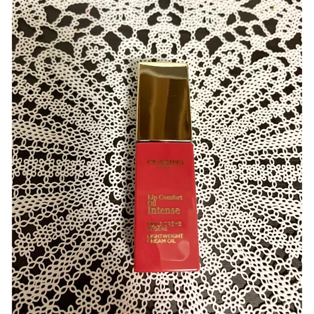 CLARINS(クラランス)のリップコンフォートオイル　04 クラランス コスメ/美容のベースメイク/化粧品(リップグロス)の商品写真