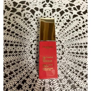 クラランス(CLARINS)のリップコンフォートオイル　04 クラランス(リップグロス)