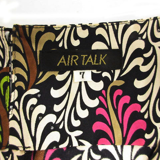 other(アザー)のAIR TALK カットソー レディースのトップス(カットソー(長袖/七分))の商品写真