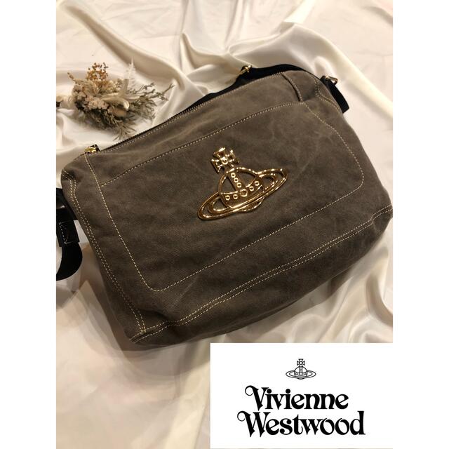 Vivienne Westwood - 【美品】ヴィヴィアンウエストウッド ショルダー