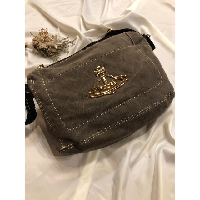 美品✨　vivienne Westwood ショルダーバッグ　オーブ