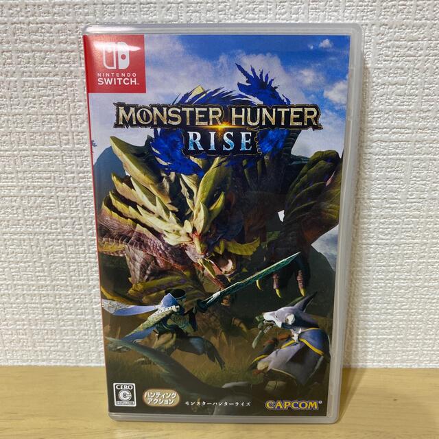 モンスターハンターライズ Switch