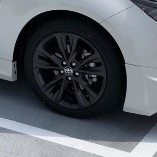 TOYOTA COROLLA TOURING W&B 純正品タイヤホイール4本