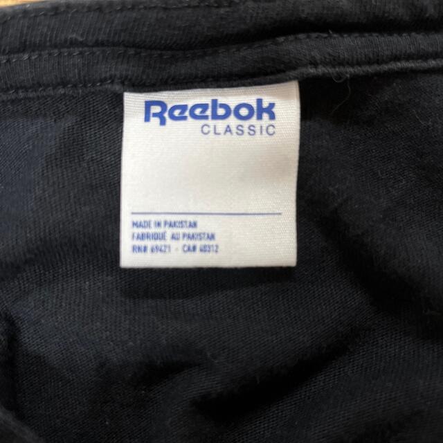 Reebok(リーボック)のメンズ　Tシャツ　リーボック　Reebok  メンズのトップス(Tシャツ/カットソー(半袖/袖なし))の商品写真