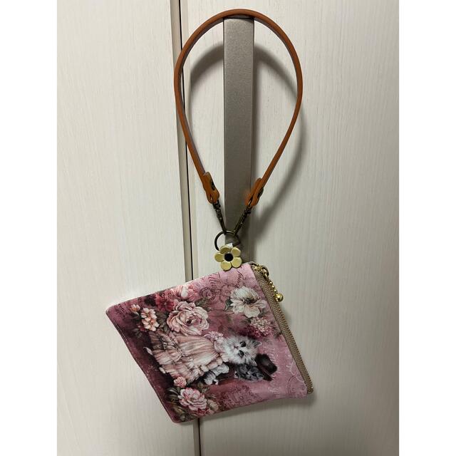 高知インター店】 イジェヒョン 12㎝ファスナーぶら下げフラットポーチ ...