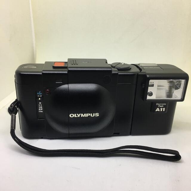 OLYMPUS OLYMPUS フィルムカメラ OLYMPUS カメラ 動作完動品になります。 XA OLYMPUS OLYMPUS フィルムカメラ OLYMPUS カメラ 動作完動品になります。 XA