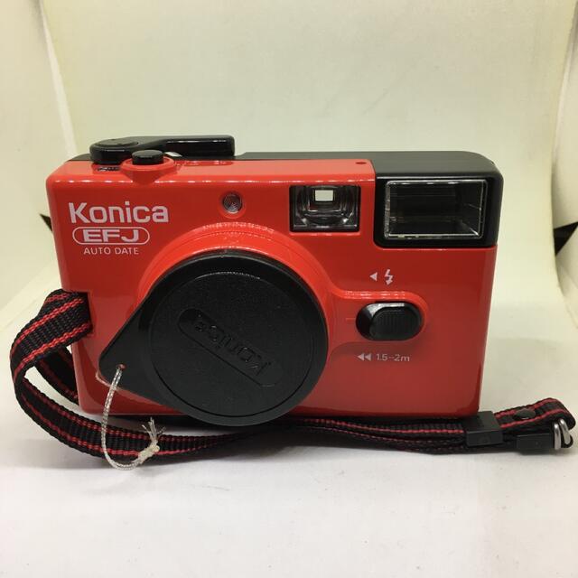 Konica EFJ 動作完動品になります。スマホ/家電/カメラ