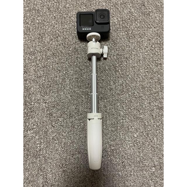 GoPro(ゴープロ)のGoPro HERO 9 BLACK ほぼ未使用 スマホ/家電/カメラのカメラ(ビデオカメラ)の商品写真