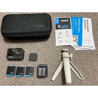 ゴープロ(GoPro)のGoPro HERO 9 BLACK ほぼ未使用(ビデオカメラ)