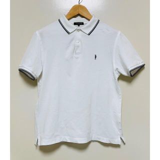 マッキントッシュ(MACKINTOSH)のマッキントッシュ ポロシャツ　L(40)(ポロシャツ)