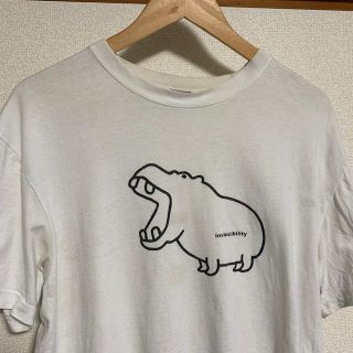 カバ柄Tシャツ + 雑貨いろいろ(置物)