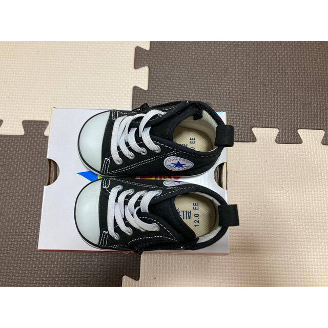 CONVERSE(コンバース)のconverse ファーストシューズ 12.0cm キッズ/ベビー/マタニティのベビー靴/シューズ(~14cm)(スニーカー)の商品写真