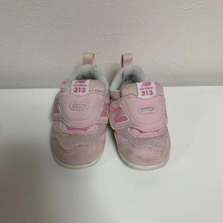 ニューバランス(New Balance)のニューバランス　シューズ　スニーカー　子供　靴(スニーカー)