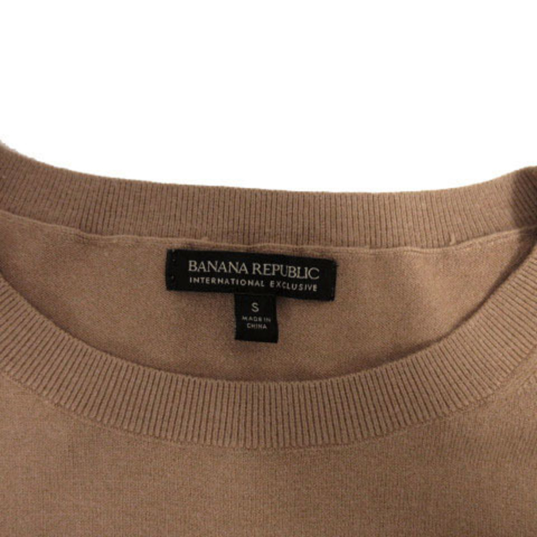 Banana Republic(バナナリパブリック)のバナナリパブリック BANANA REPUBLIC ニット セーター ラウンドネ レディースのトップス(ニット/セーター)の商品写真