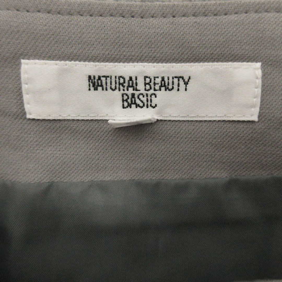 NATURAL BEAUTY BASIC(ナチュラルビューティーベーシック)のナチュラルビューティーベーシック NATURAL BEAUTY BASIC スカ レディースのスカート(ひざ丈スカート)の商品写真