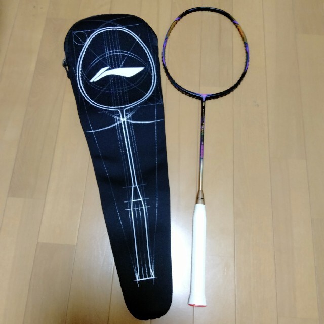 バドミントンラケット リーニン AERONAUT 9000I contrachequefms