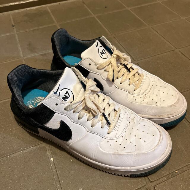 NIKE(ナイキ)のNike Air Force 1 Low UltraForce N7 27cm メンズの靴/シューズ(スニーカー)の商品写真