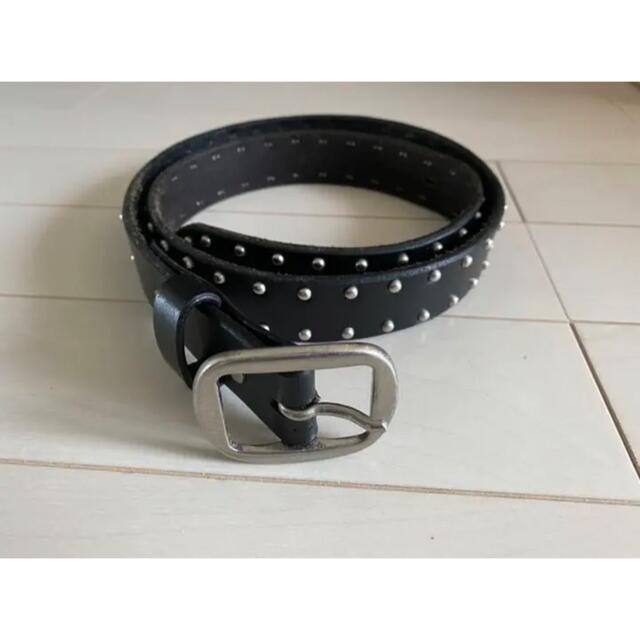 johnlawrencesullivan ベルト Belt メッシュベルト