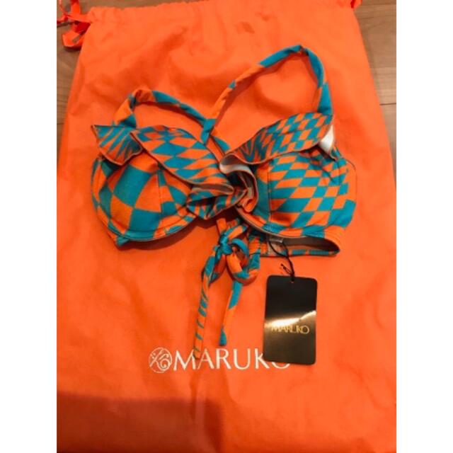 MARUKO(マルコ)のマルコ水着未使用 レディースの水着/浴衣(水着)の商品写真