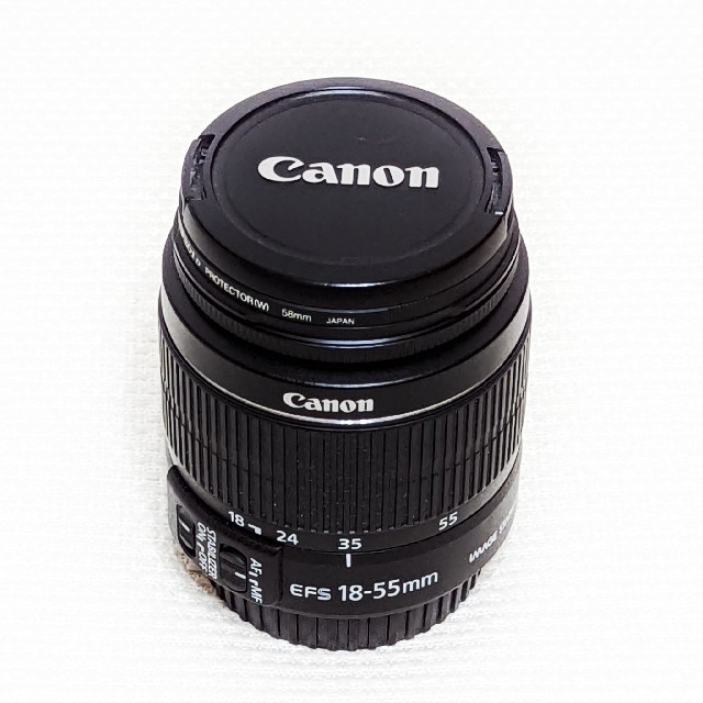 CANON EF-S 18-55mm F3.5-5.6 IS